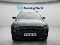 Used Hyundai Tucson Premium 230 HP (169 kW) 2023 Blue SUV