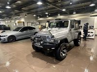 used Jeep Wrangler 4.0 Grizzly 2dr