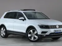 Used VW Tiguan SEL 230 HP (169 kW) 2020 SUV