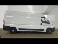 Used Peugeot Boxer 130 HP (95 kW) 2017 White Van