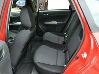 Begagnad Subaru Impreza 2008 Halvkombi