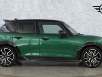 Begagnad Mini Cooper S Hatch 201 HK (147 kW) 2025 Grön Halvkombi