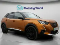 Used Peugeot e-2008 GT-line 100 kW (136 HP) 2020 SUV