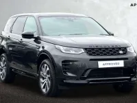New Land Rover Discovery Sport HSE Dynamic 2026 Carpathian grey SUV