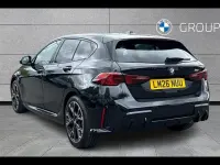 Used BMW 120 M Sport 168 HP (123 kW) 2026 Black Hatchback