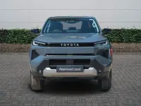 New Toyota HiLux 144 kW (196 HP) 2026 Grey Pickup