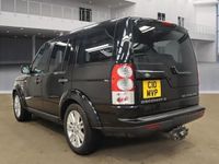 used Land Rover Discovery 4 4 3.0 TD V6 HSE Auto 4WD Euro 4 5dr AWAITING DELIVERY SUV