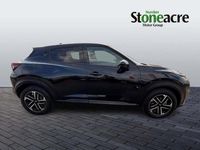 Used Nissan Juke N-Connecta 114 HP (83 kW) 2024 Black SUV