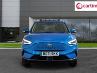 Used MG ZS Trophy 130 kW (177 HP) 2022 Blue SUV