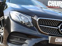 used Mercedes E220 E-ClassD AMG LINE