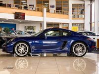 used Porsche Cayman 2.0 2dr Coupe