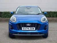 Used Ford Puma Titanium 125 HP (91 kW) 2026 SUV