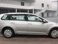 Used VW Golf VII S 105 HP (77 kW) 2014 Silver Estate