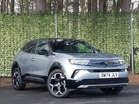 Begagnad Vauxhall Mokka Ultimate 130 HK (95 kW) 2025 Grå SUV