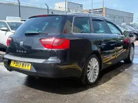Used Seat Exeo Sport 143 HP (105 kW) 2013 Black Estate