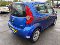 used Vauxhall Agila 1.0 12V [68] ecoFLEX S 5dr