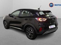 Used Ford Puma Titanium 125 HP (91 kW) 2023 Hatchback
