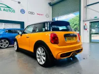 Used Mini Cooper SD Hatch 2015 Orange Hatchback