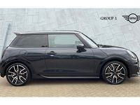 Used Mini Cooper Sport 204 HP (150 kW) 2024 Legend grey Hatchback