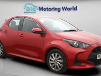 Used Toyota Yaris Hybrid 116 HP (85 kW) 2026 Hatchback