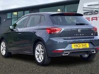 used Seat Ibiza 1.0 TSI (95ps) FR 5-Door