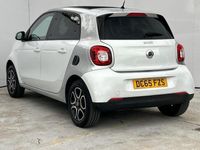 used Smart ForFour 0.9 TURBO PRIME PREMIUM 5DR PETROL FROM 2015 FROM ORMSKIRK (L39 1NW) | SPOTICAR