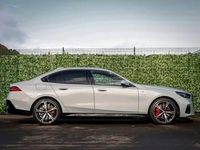 New BMW 550e M Sport 489 HP (359 kW) 2025 Grey Sedan