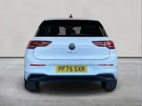 Used VW Golf VIII Match 115 HP (84 kW) 2026 White Hatchback
