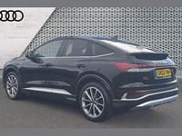 Used Audi Q4 e-tron S-Line 150 kW (204 HP) 2026 Black SUV