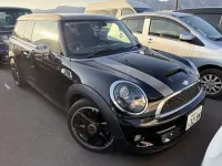 Used Mini Cooper S Clubman 2013 Black Estate