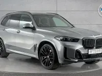 Used BMW X5 M Sport 294 HP (216 kW) 2024 Grey SUV