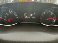 Used Peugeot 308 GT-line 131 HP (96 kW) 2018 Black Hatchback