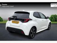 Used Toyota Yaris Hybrid Design 116 HP (85 kW) 2025 Hatchback