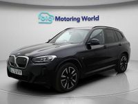 Used BMW iX3 M Sport 210 kW (286 HP) 2022 SUV
