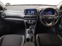 Used Hyundai Kona SE 120 HP (88 kW) 2018 Orange SUV