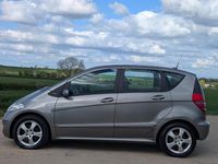 Used Mercedes A150 Avantgarde 2007 Grey Hatchback