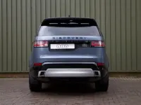 Used Land Rover Discovery HSE 2019 Blue SUV