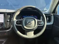 Used Volvo XC60 Plus 197 HP (144 kW) 2022 Black SUV