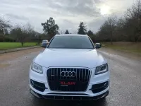 Used Audi Q5 S-line plus 2013 White SUV