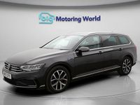 Used VW Passat GTE 2021 Grey Estate