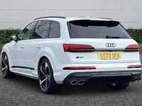 Used Audi SQ7 Comfort 507 HP (372 kW) 2023 White SUV