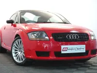 Used Audi TT Sport 240 HP (176 kW) 2006 Red Coupe