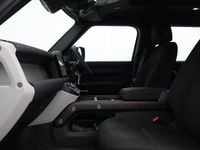 Used Land Rover Defender 200 HP (147 kW) 2021 Blue SUV