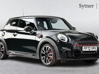 Used Mini John Cooper Works Hatch 228 HP (167 kW) 2023 Green Hatchback