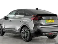 Used Citroën e-C4 2024 Coupe