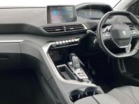 Used Peugeot 5008 Allure 131 HP (96 kW) 2020 Black SUV