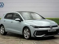 Used VW Golf VIII GTE 272 HP (200 kW) 2026 Blue Hatchback