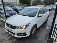 Used Peugeot 308 Allure 2020 White Estate