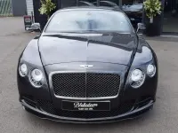 Used Bentley Continental 2014 Grey Coupe