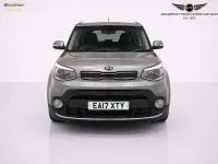 Used Kia Soul 134 HP (98 kW) 2017 Silver SUV